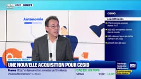 Cegid pivote vers l'IA