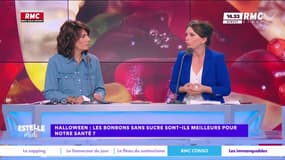Halloween : les bonbons sans sucre sont-ils meilleurs pour notre santé ?
