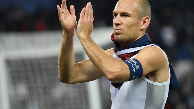 Arjen Robben