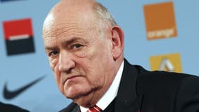 Pierre Camou, le président de la FFR.