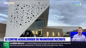 Alpes-de-Haute-Provence: le centre aqualudique de Manosque recrute