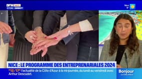 Nice: le programme des Entreprenariales 2024