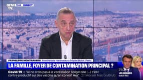 Pour quelles raisons la famille est-elle un foyer de contamination principal ? - 05/12