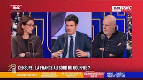 Benjamin Morel face aux GG - 05/12