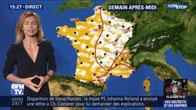 La météo pour ce samedi 20 juillet 2019