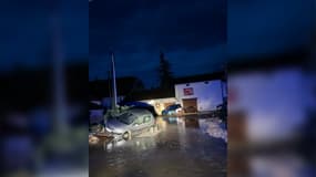 Un important épisode orageux a frappé le nord-est de la France ce samedi 20 juillet. 