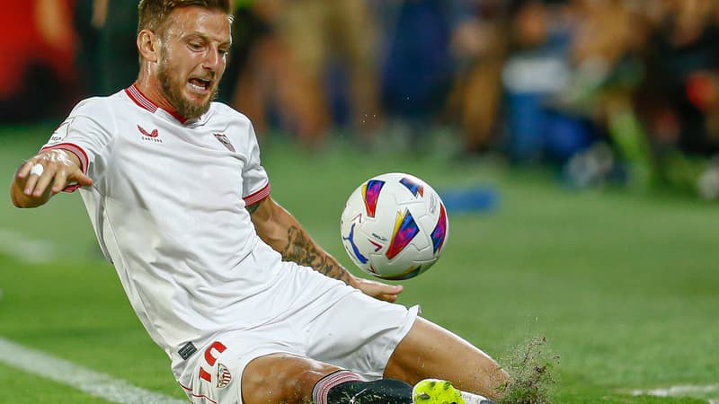 Ivan Rakitic - Séville