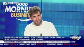 Vianney Vaute (Back Market): L'impact de la crise sanitaire sur l'activité de Back Marcket - 13/11