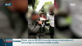 Gifle d'un chauffeur de bus à un collégien: "Il voulait lui donner une petite leçon"
