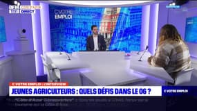 C votre emploi du mercredi 1er mars 2023 - Le quotidien des jeunes agriculteurs azuréens