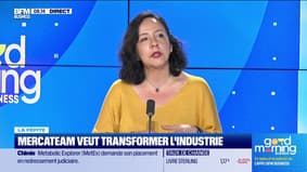 La pépite de Melinda : Mercateam veut transformer l'industrie, par Melinda Davan-Soulas – Partie 2 - 17/05