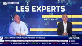 Les Experts: Comment va l'économie française ? - 08/09