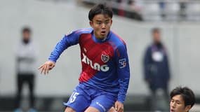 Takefusa Kubo