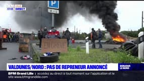 Nord: pas de repreneur annoncé pour Valdunes