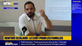 Rentrée scolaire: "les listes sont toujours trop longues, notamment au collège", déplore la Confédération syndicale des familles