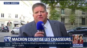 "Le chef de l'Etat a validé le permis national à 200 euros", annonce le président de la fédération nationale des chasseurs