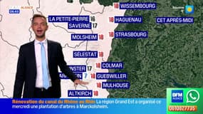 Météo Alsace: un grand soleil ce jeudi, jusqu'à 18°C à Strasbourg