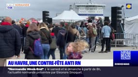 Manifestation du 1er-mai au Havre: des manifestations contre la venue du Rassemblement national 