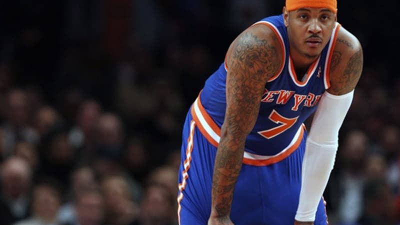 Carmelo Anthony
