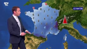 La météo pour ce mardi 5 avril 2022