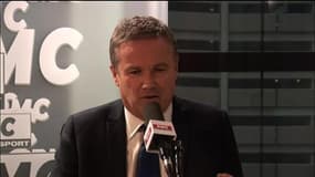 Nicolas Dupont-Aignan : "Ne pas inhumer le bébé rom est inhumain"