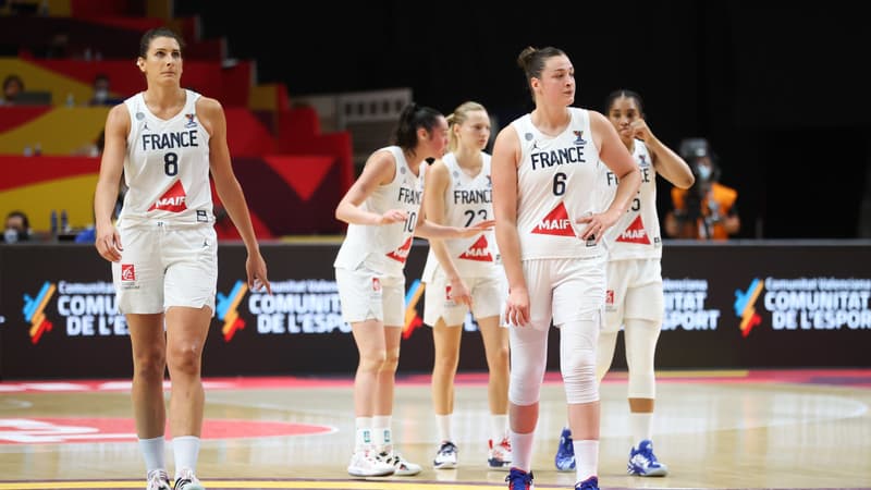 Les Bleues battues en finale de l'Euro