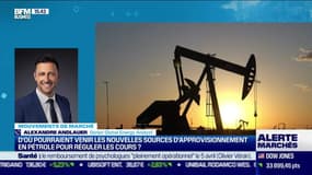 Alexandre Andlauer (Senior Global Energy Analyst) : Les prix du pétrole repassent sous le 100 dollars, la chute est-elle excessive que l'était la hausse ? - 16/03