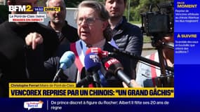 Reprise de Vencorex: "l'État a capitulé dès le début", pour le maire de Pont-de-Claix