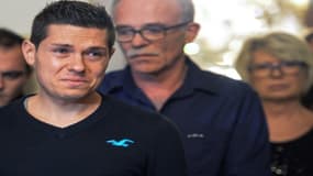 Coups de poing, étranglement et crémation: ces détails qu'a révélé Jonathann Daval durant la reconstitution