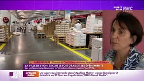 On peut tout dire sur RMC : La ville de Lyon exclut le foie gras dans ses événements - 08/12