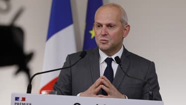 Le Directeur Général de la Santé Jérôme Salomon