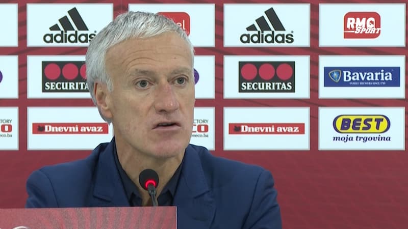 Euro 2021 : Deschamps milite pour des listes élargies