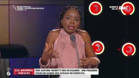 Le monde de Macron: Eric Dupond-Moretti en examen, une première pour une Garde des Sceaux en exercice - 19/07