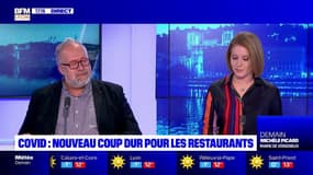 Le président de l'UMIH appelle les restaurateurs à "ouvrir et à montrer qu'ils existent" le 15 décembre