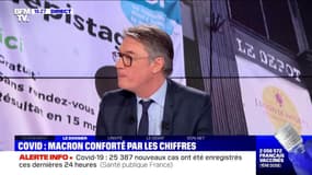 Covid-19: les chiffres déclinent ? - 10/02