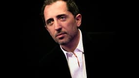 Gad Elmaleh au Festival du film de comédie de l'Alpe d'Huez, en janvier 2015. 