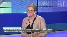 L'entreprise qui recrute: PHE distribue des pièces détachées automobile et poids lourds en Europe de l'ouest en BtoB et en BtoC - 12/06