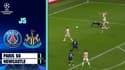 PSG 1-1 Newcastle : Les trois actions litigieuses du match en images