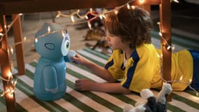 Le robot Moxie à destination des enfants sera hors-service dans quelques jours.