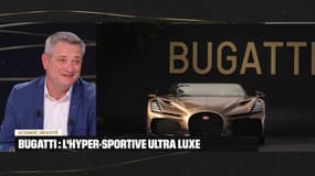 L'Iconic Invité : Bugatti - 03/05/24