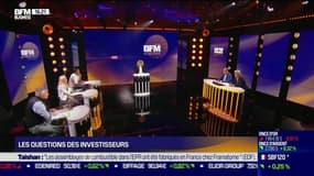 BFM Académie 2021, épisode 3 : Face aux investisseurs