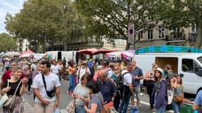 2,5 millions de visiteurs sont attendus au cours du week-end pour cette édition 2023 de la braderie.