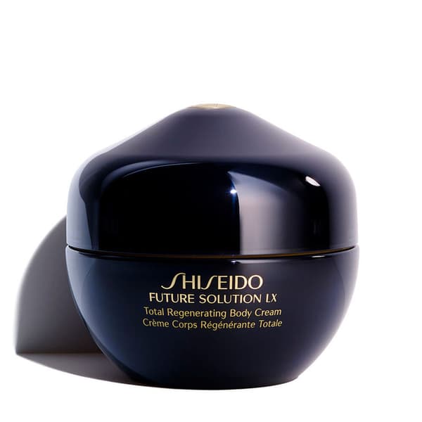 Shiseido- Crème Corps Régénérante Totale 