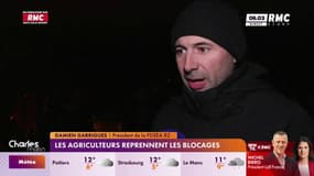 En Occitanie, les agriculteurs reprennent les blocages