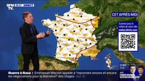 De la grisaille sur les trois quarts de la France ce dimanche 