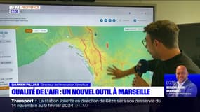 Marseille: un nouvel indice pour mesurer la qualité de l'air