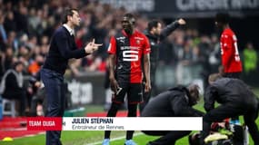 Mercato - Rennes : Stéphan veut "amener de l'expérience" 