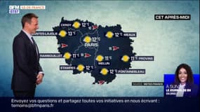 Météo Paris-Île-de-France: les éclaircies résistent ce vendredi