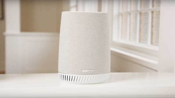 Un routeur Orbi de Netgear Un routeur Orbi de Netgear