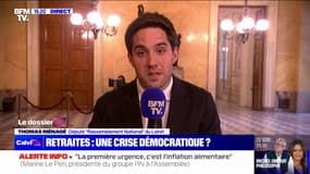 Thomas Ménagé (RN): "J'espère que le Conseil constitutionnel permettra une censure globale de ce texte"